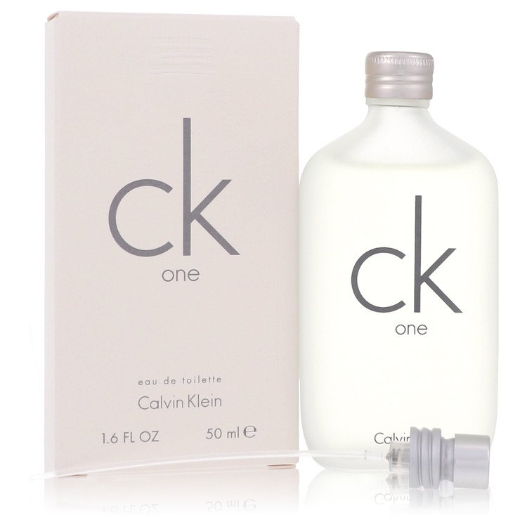 Ck One by Calvin Klein Eau De Toilette Pour / Spray (Unisex) 1.7 oz Ck One by Calvin Klein Eau De Toilette Pour / Spray (Unisex) 1.7 oz